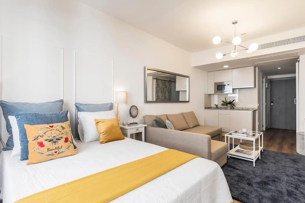 Apartment 1 Step To Retiro Park And Gran Via-prado Museum *