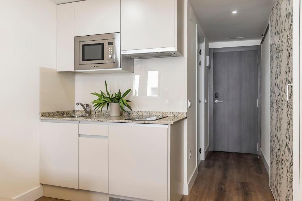 Apartamento 1 Step To Retiro Park And Gran Via-prado Museum