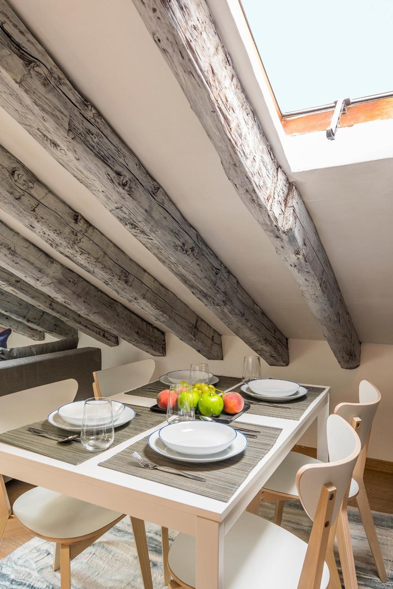 Estudio Nuevo - Gran Via Apartamento Madri