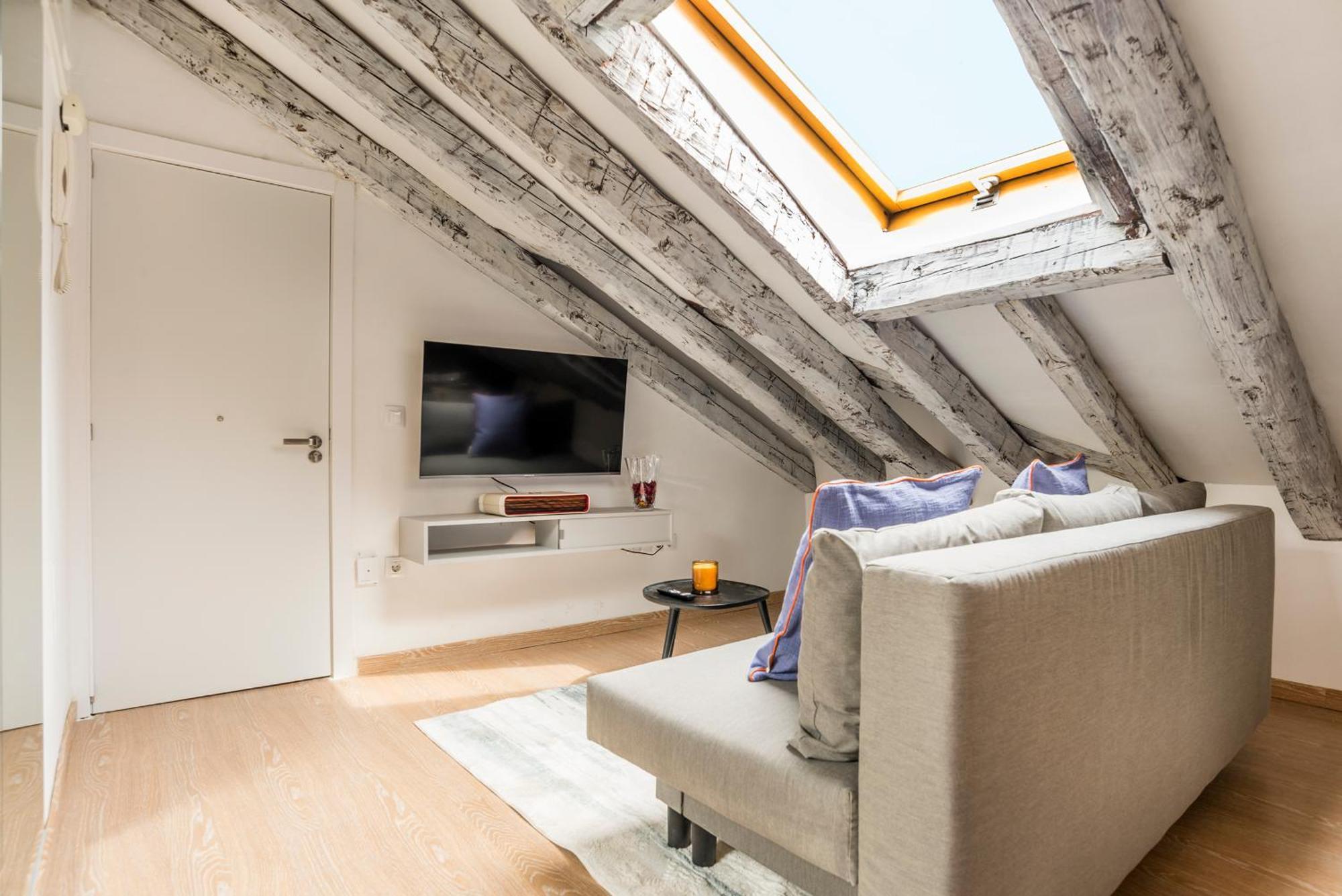 Estudio Nuevo - Gran Via Appartement *