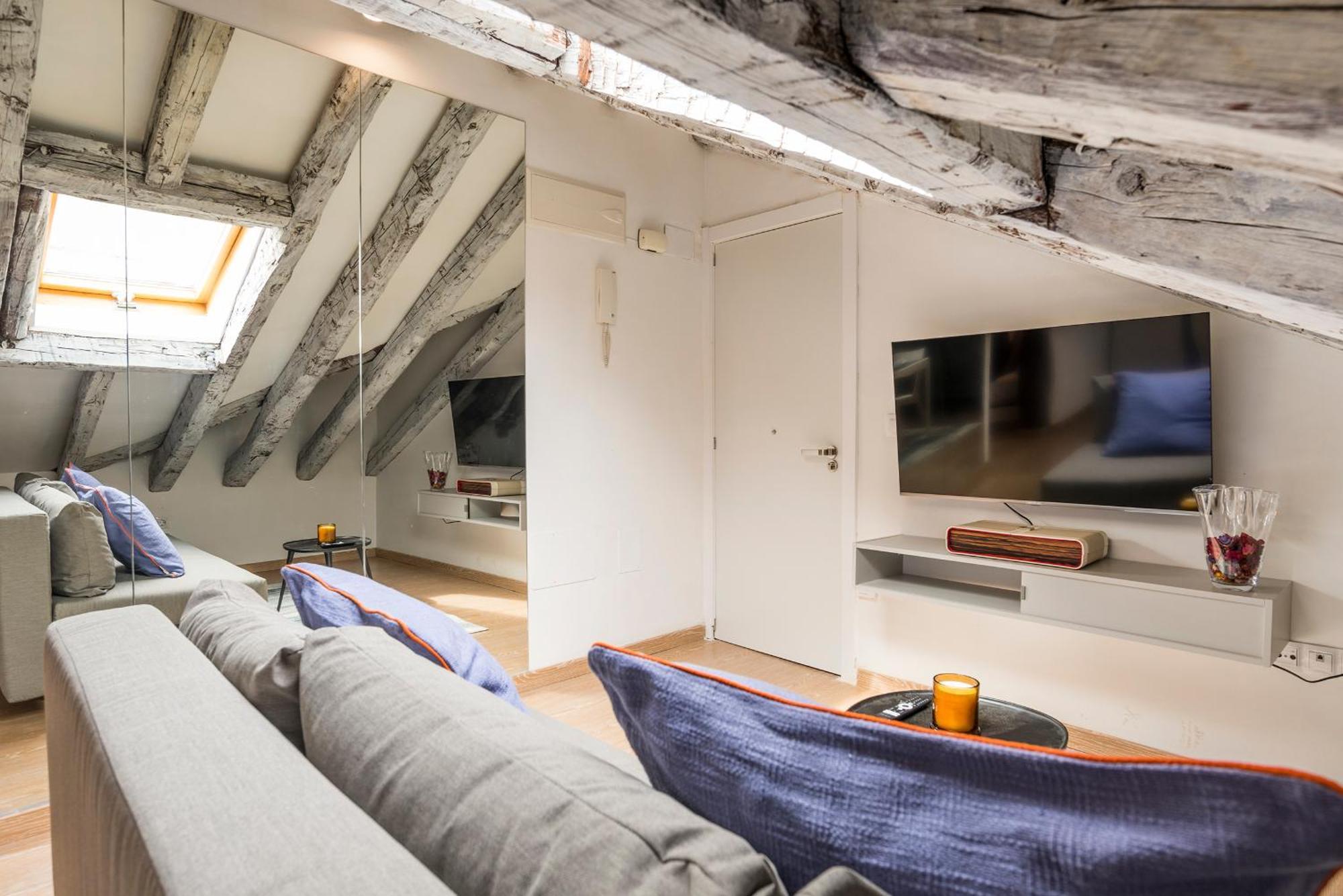 Estudio Nuevo - Gran Via Apartamento *