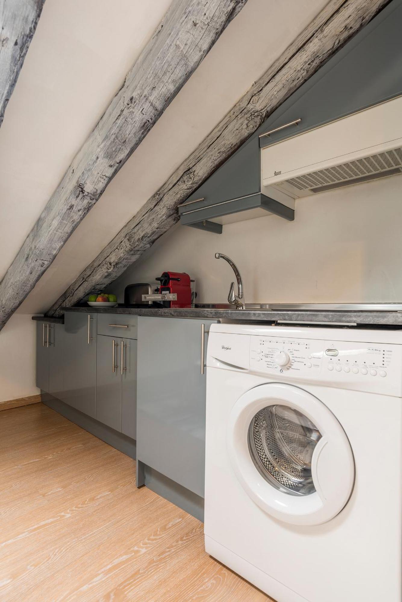 Estudio Nuevo - Gran Via Appartement *