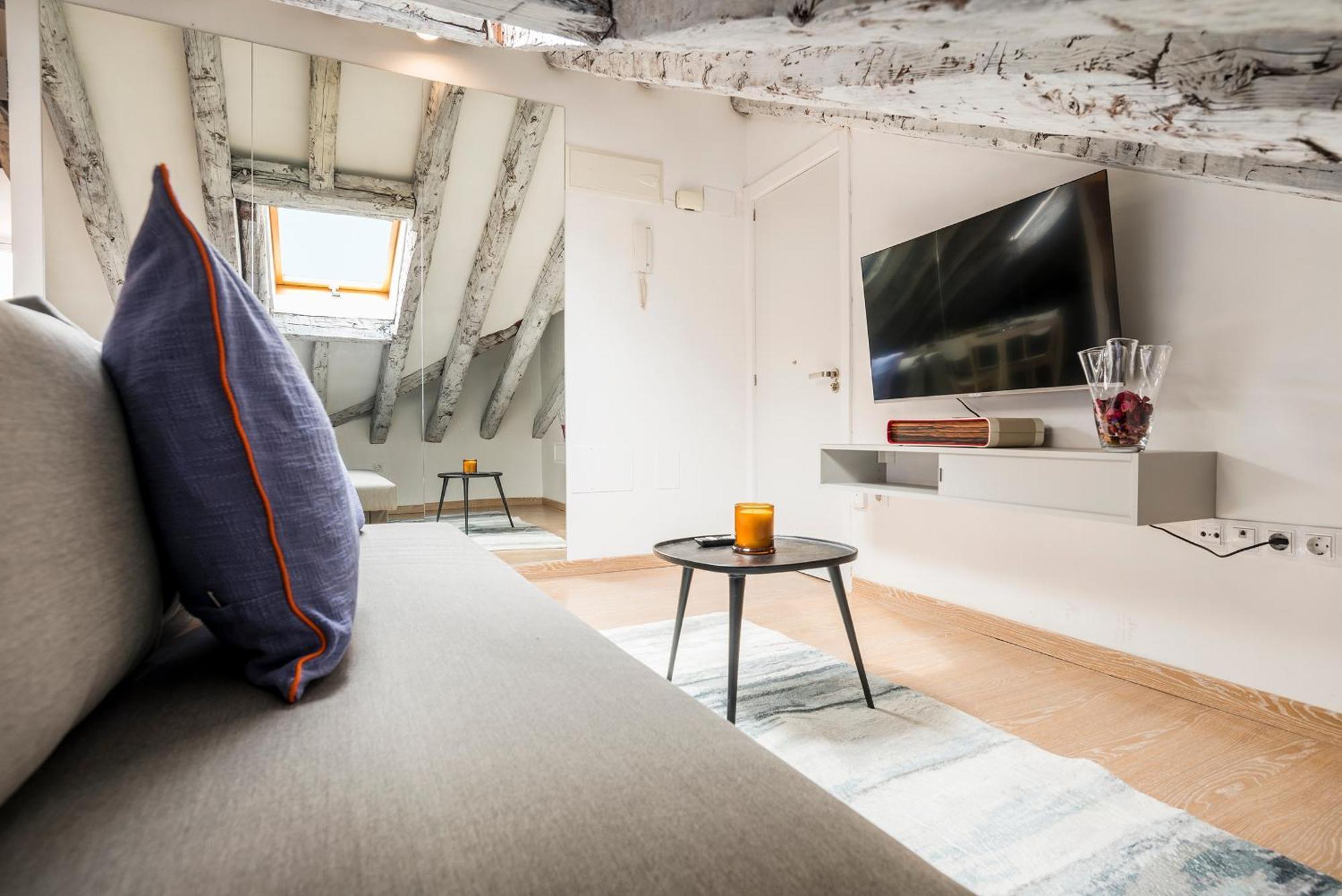 Estudio Nuevo - Gran Via Madri