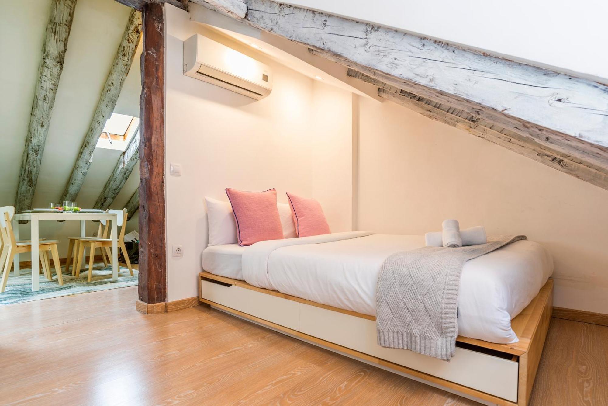 Appartement Estudio Nuevo - Gran Via Madrid