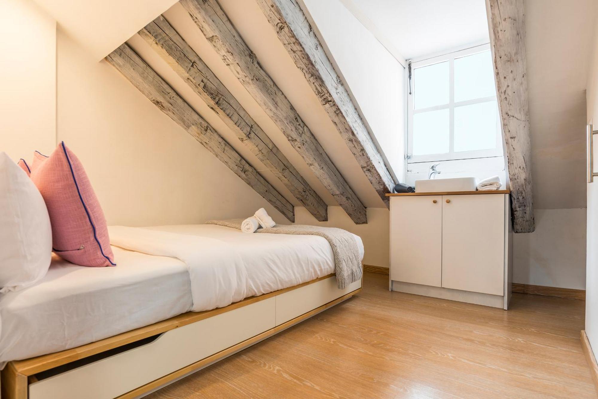 Estudio Nuevo - Gran Via Appartement