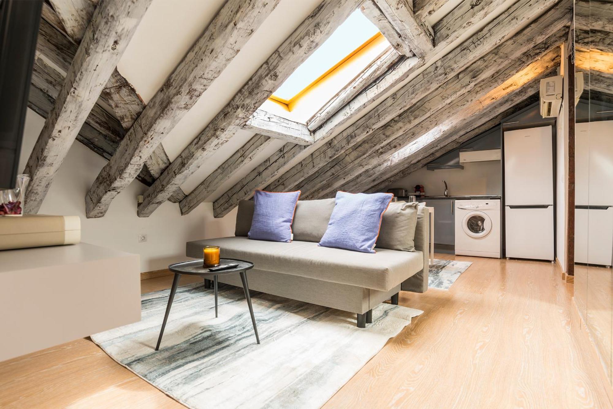 Estudio Nuevo - Gran Via Apartamento Madri