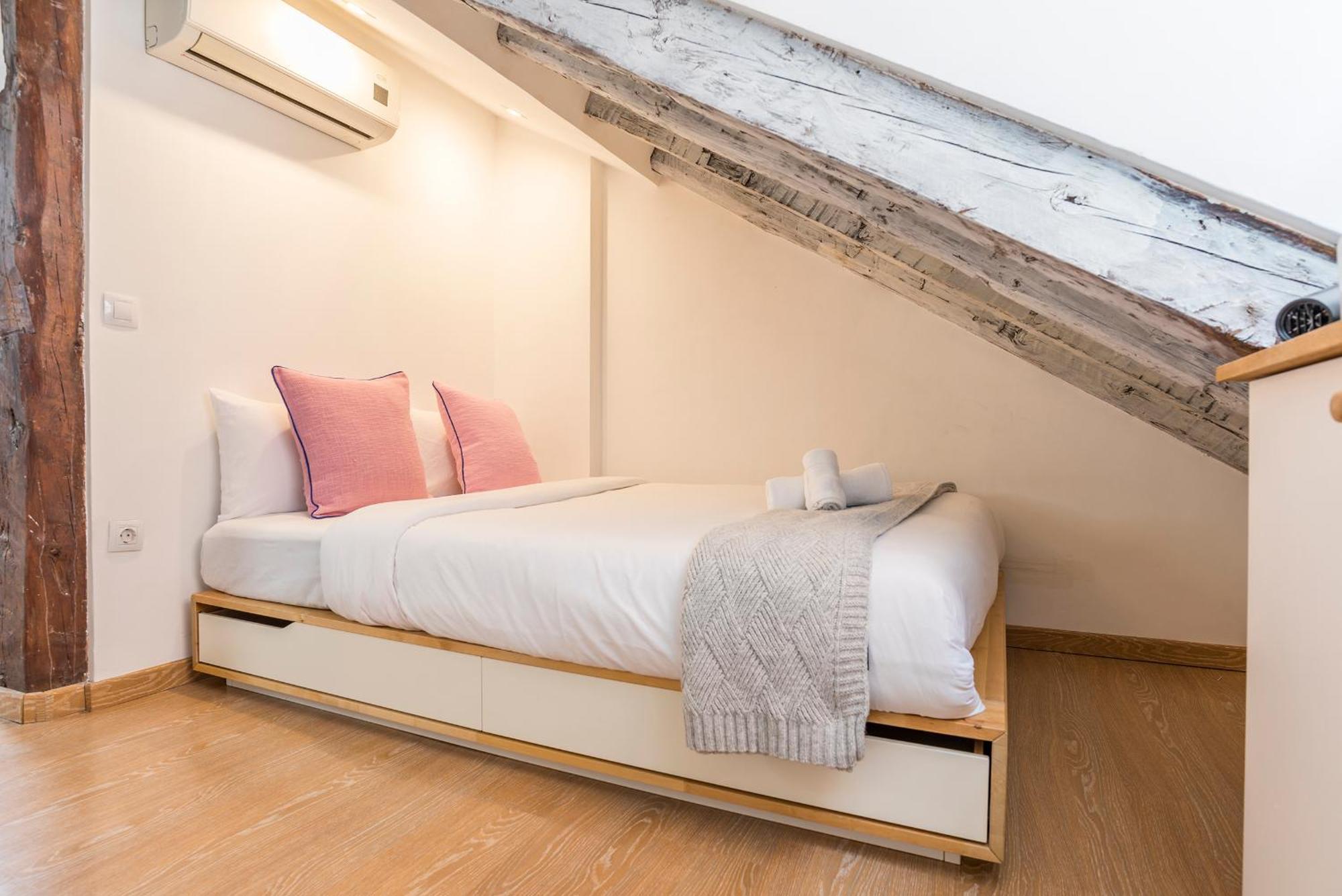 Estudio Nuevo - Gran Via Apartamento Madri
