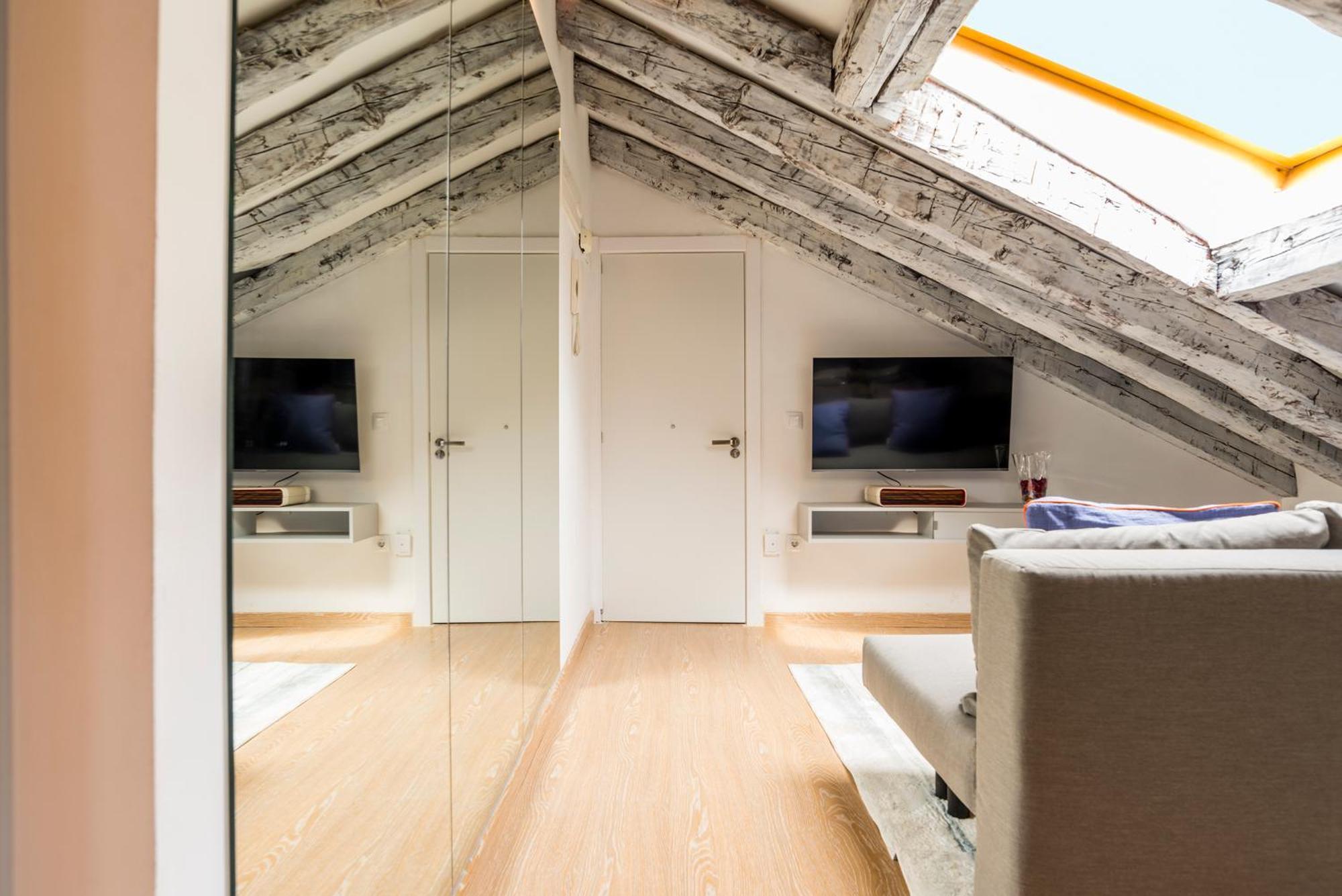 Apartamento Estudio Nuevo - Gran Via Madri