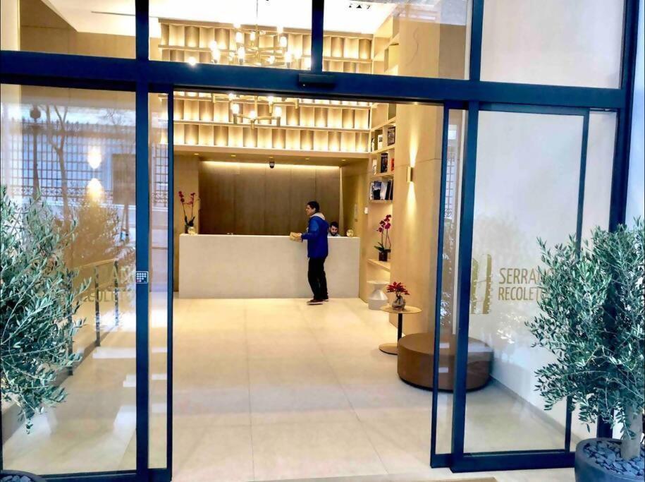 Appartamento Serrano Retiro Parkplaza De Cibeles *