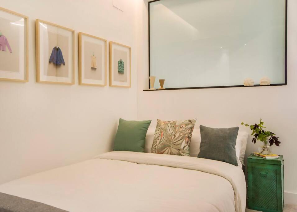 Appartamento Serrano Retiro Parkplaza De Cibeles *