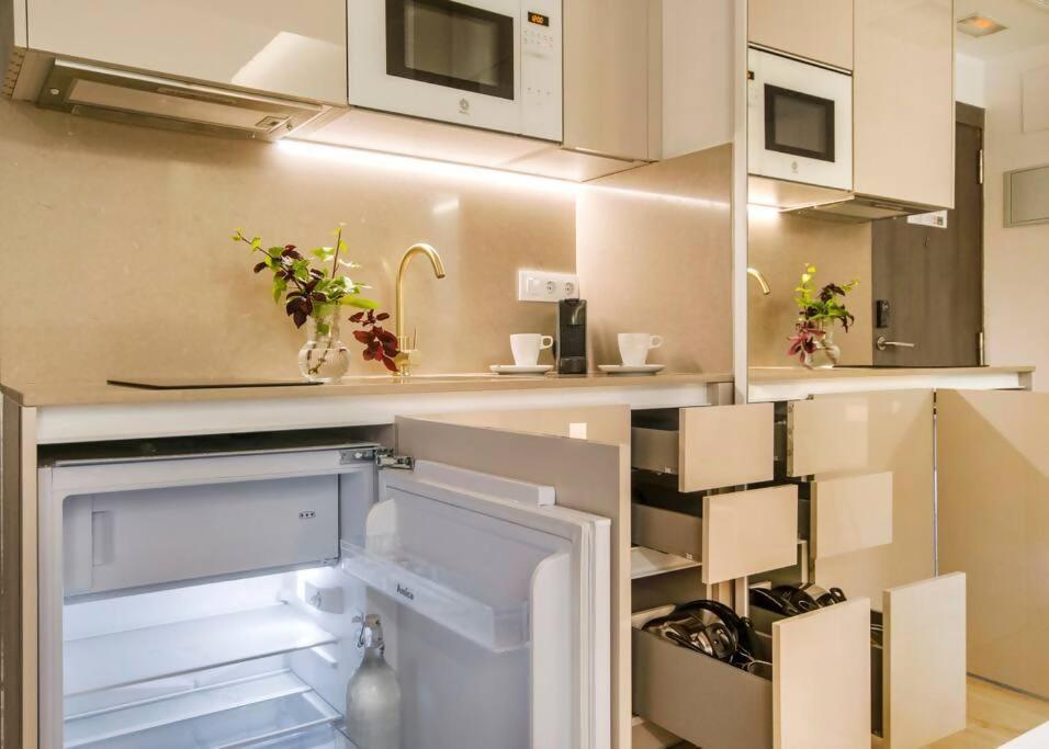 Appartamento Serrano Retiro Parkplaza De Cibeles *