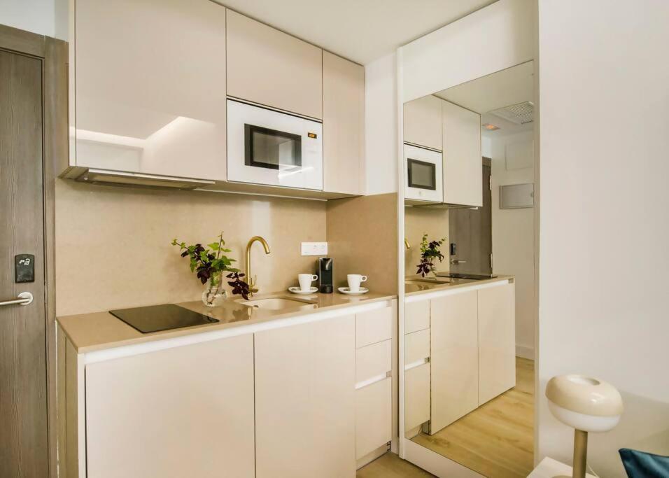 Appartamento Serrano Retiro Parkplaza De Cibeles Madrid