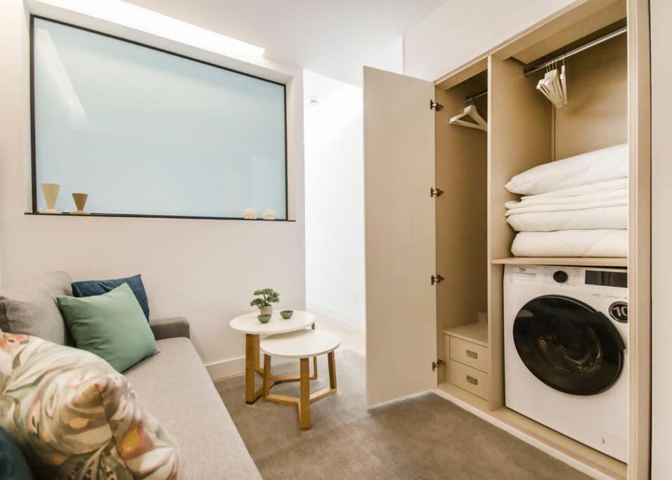 Appartamento Serrano Retiro Parkplaza De Cibeles