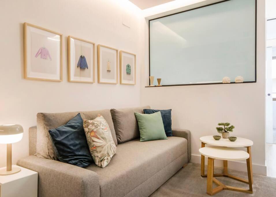 Appartamento Serrano Retiro Parkplaza De Cibeles