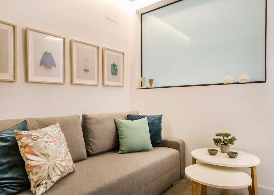 Appartamento Serrano Retiro Parkplaza De Cibeles *