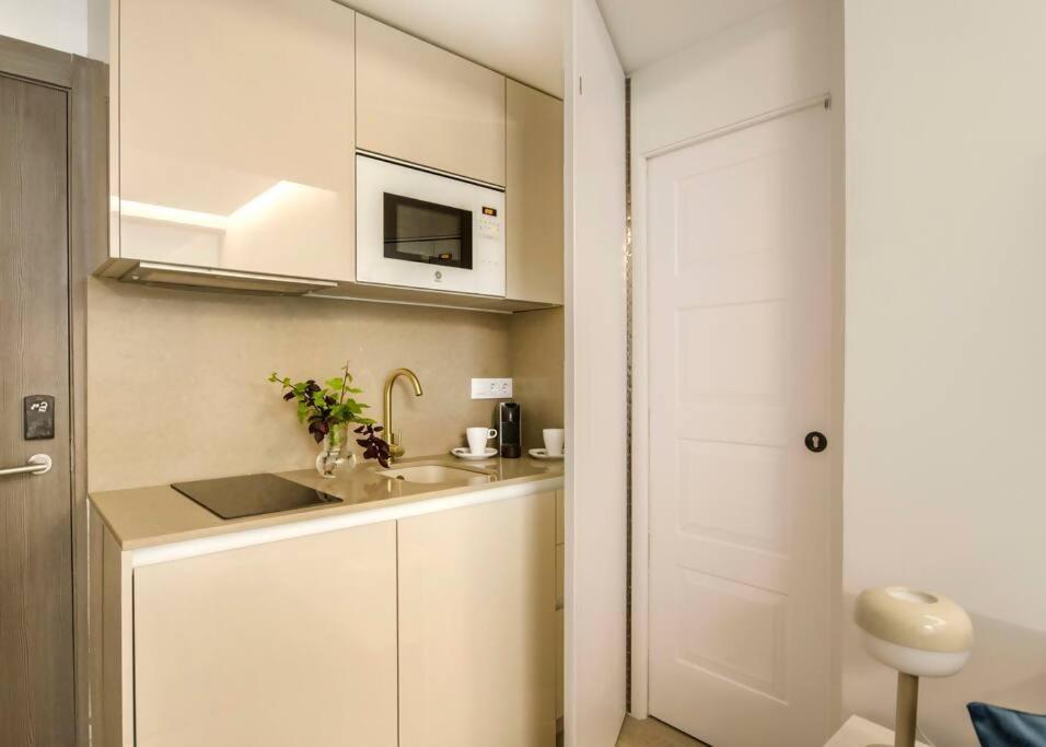 Apartamento Serrano Retiro Parkplaza De Cibeles Madrid