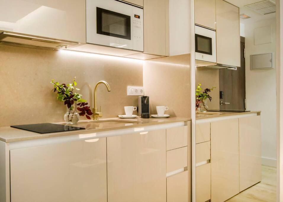 Appartamento Serrano Retiro Parkplaza De Cibeles
