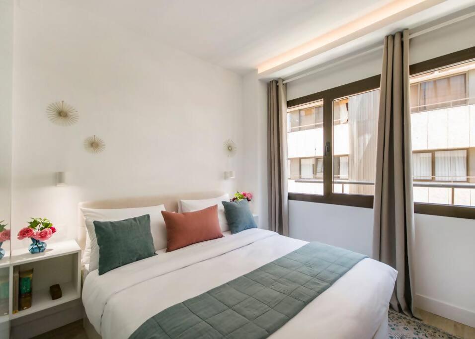 Appartamento Serrano Retiro Parkplaza De Cibeles *
