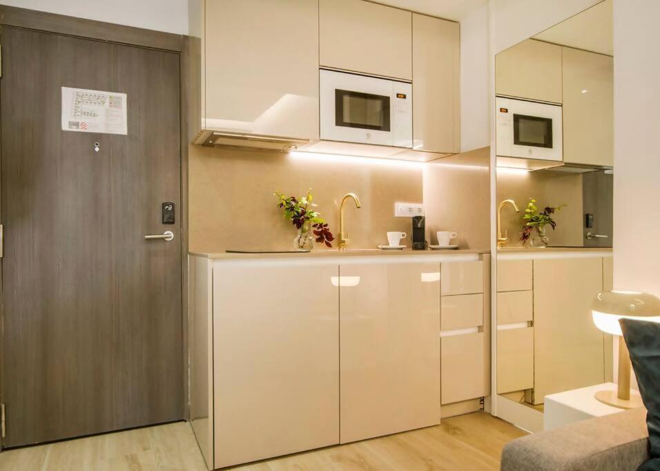 Appartamento Serrano Retiro Parkplaza De Cibeles