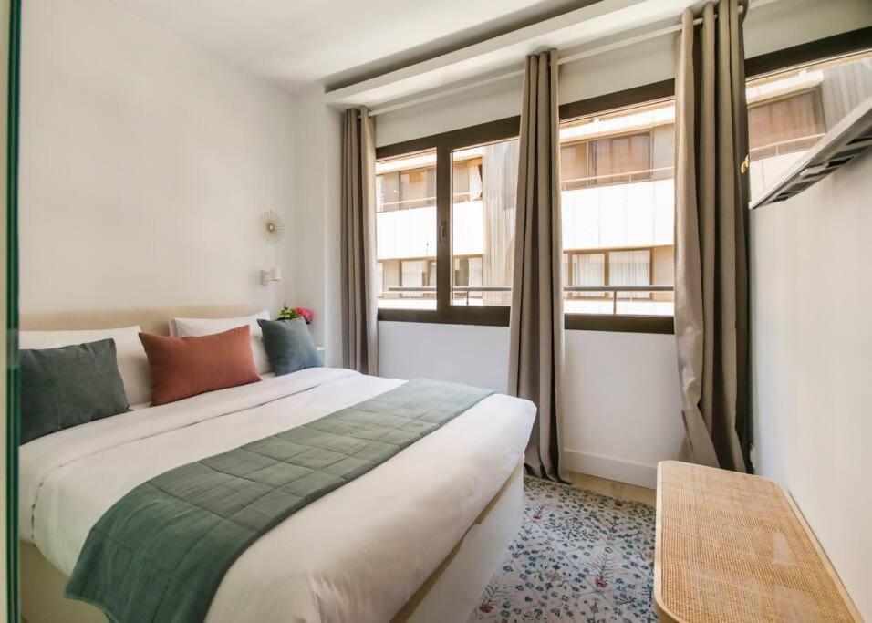 Appartamento Serrano Retiro Parkplaza De Cibeles *