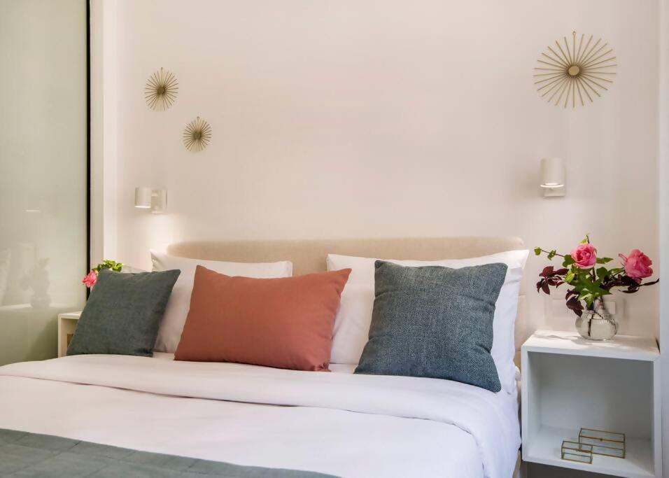 Apartamento Serrano Retiro Parkplaza De Cibeles Madrid