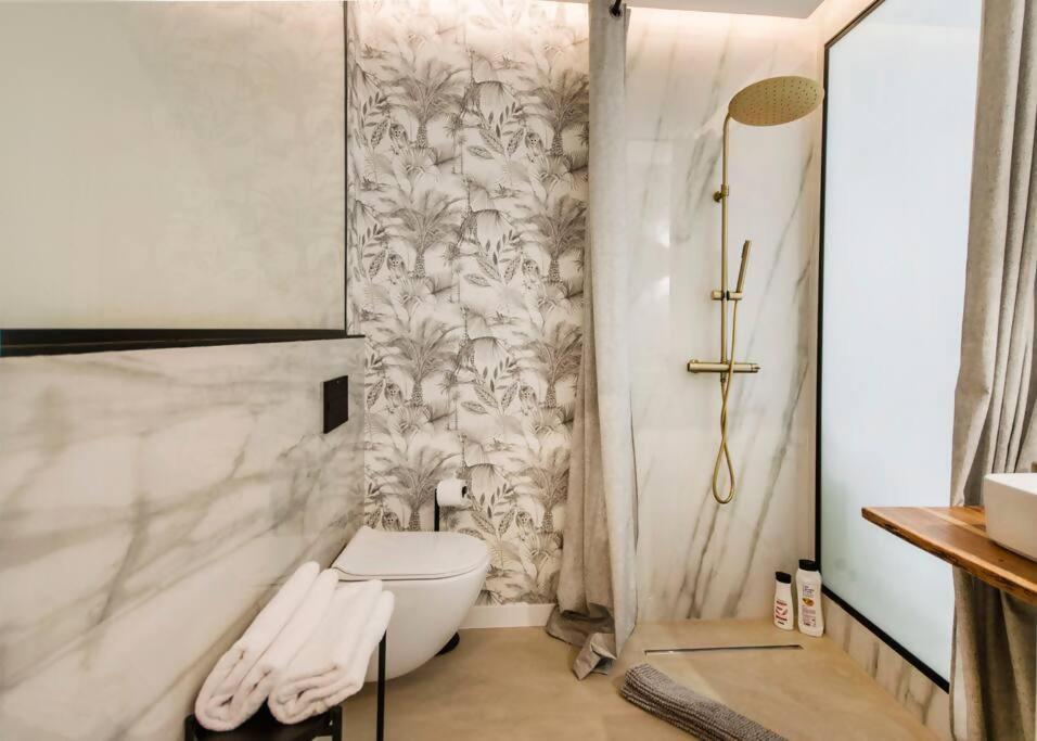 Serrano Retiro Parkplaza De Cibeles Apartamento Madri