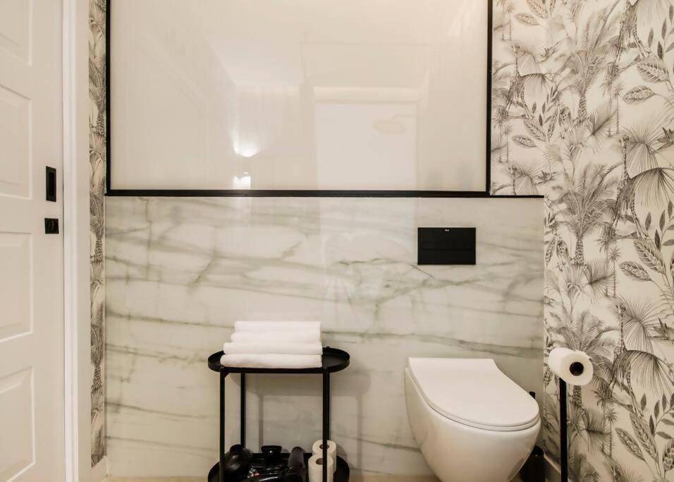 Appartamento Serrano Retiro Parkplaza De Cibeles