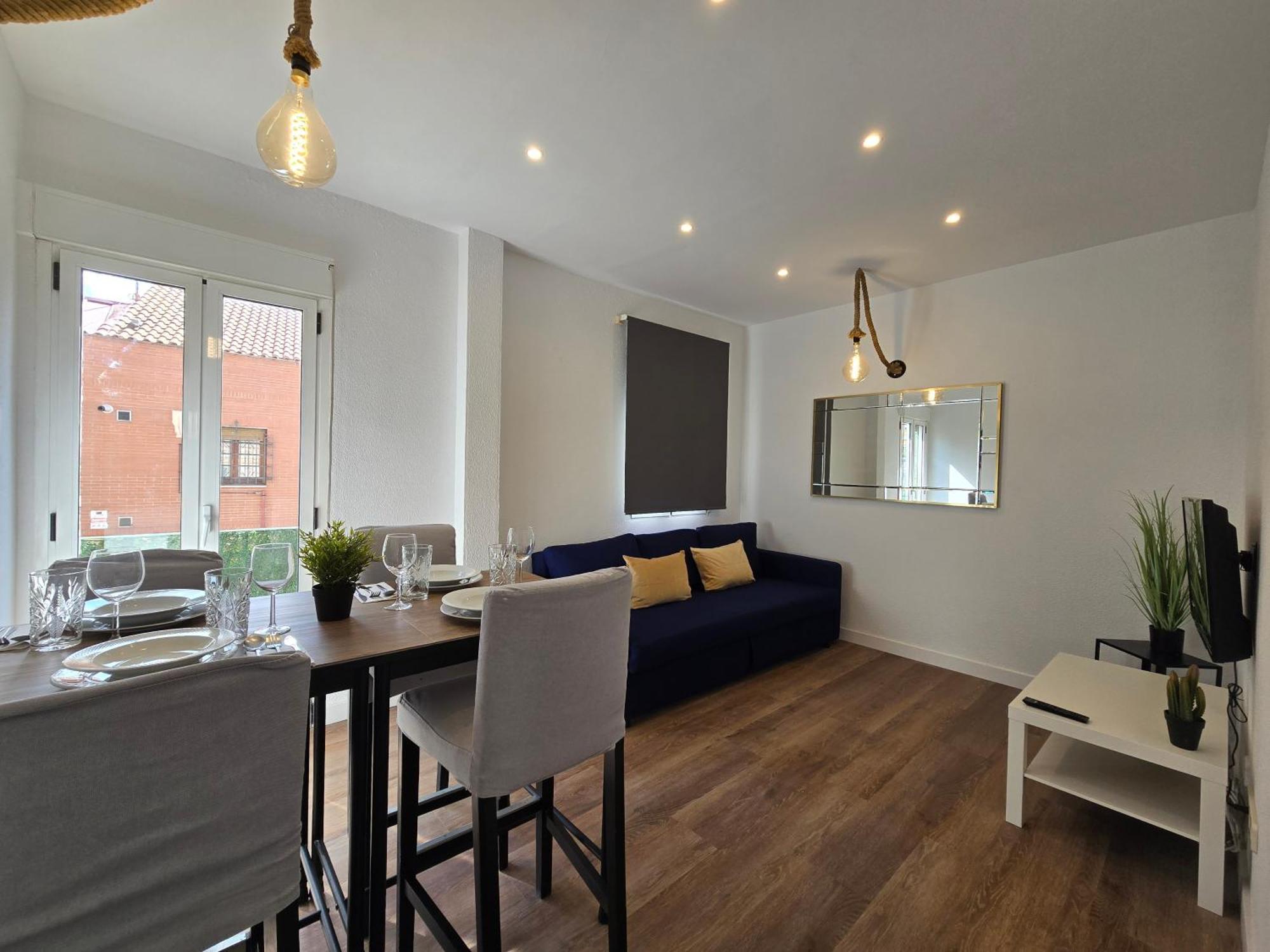Apartment Laguna *