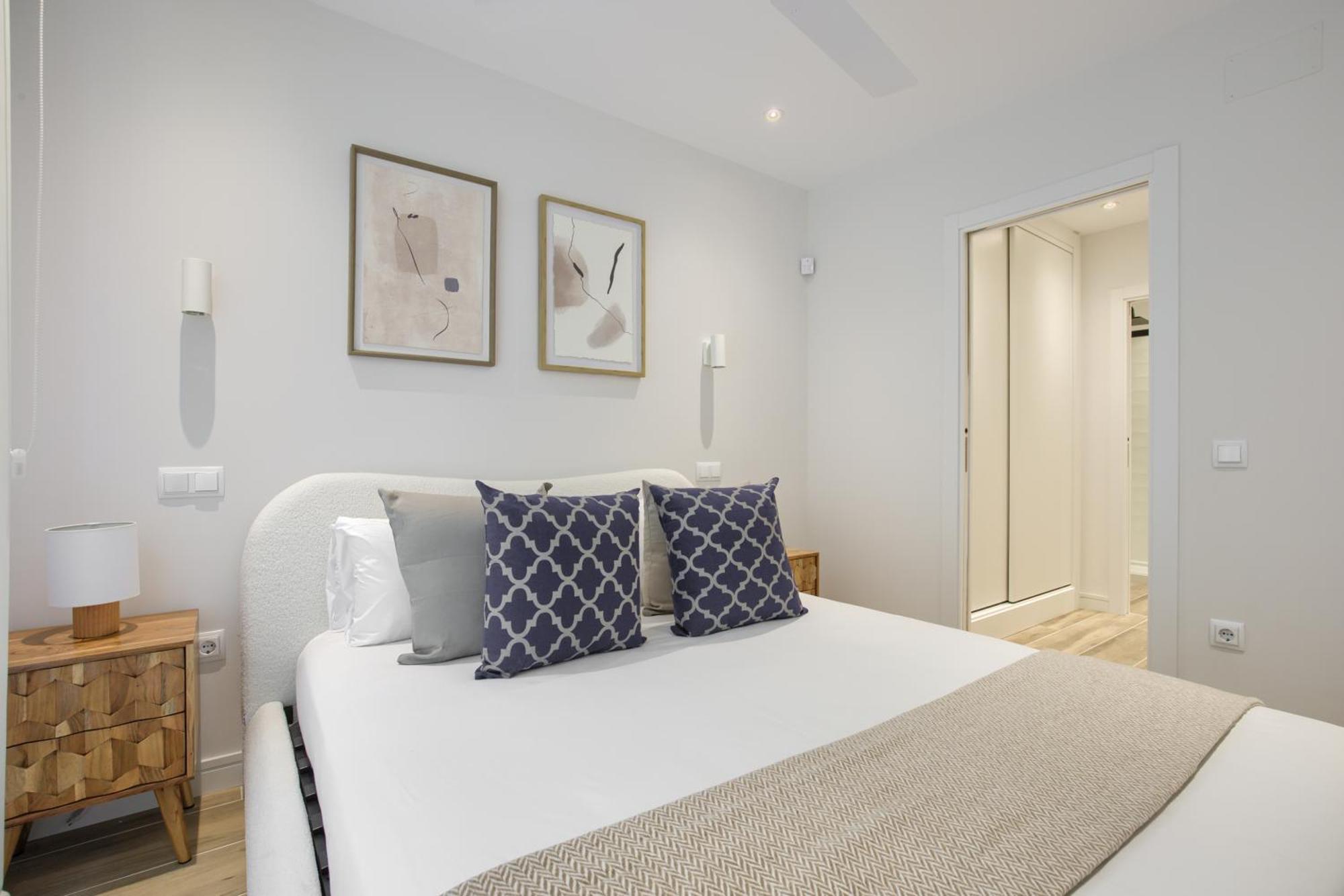 Dobo Homes - Sv19 Apartment Madrid