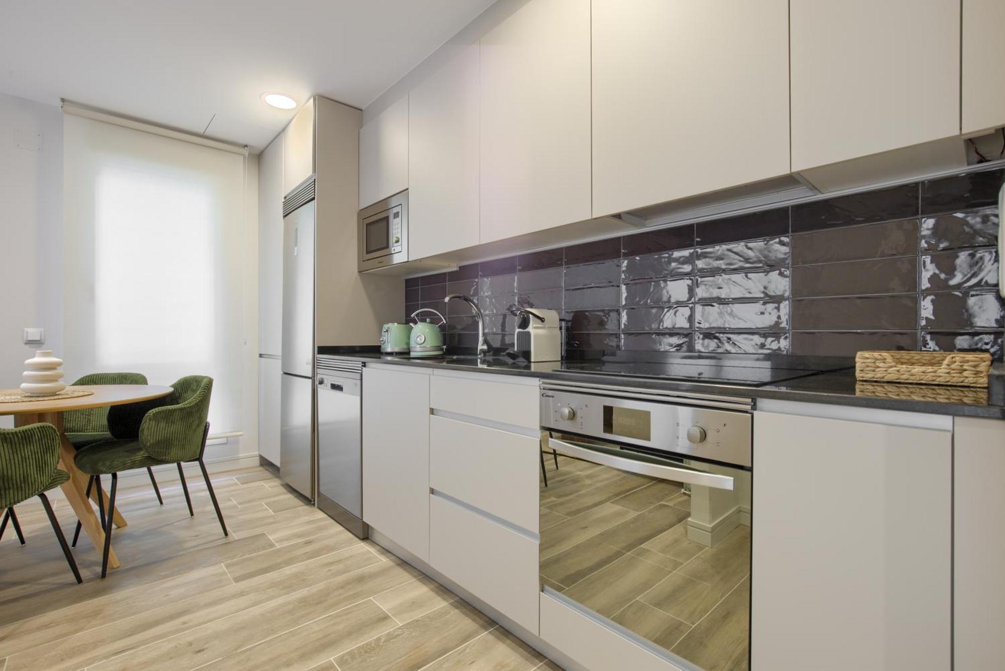 Apartment Dobo Homes - Sv19 Madrid