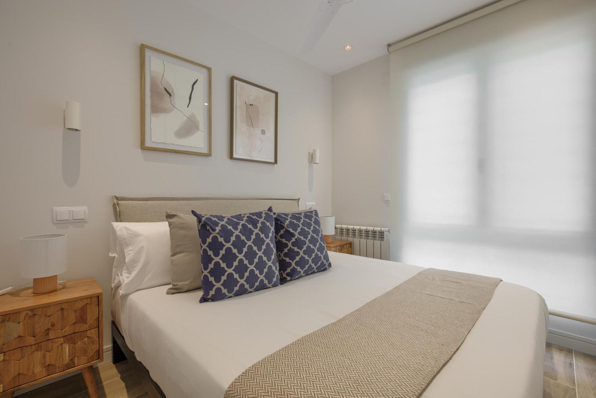Apartment Dobo Homes - Sv19 Madrid