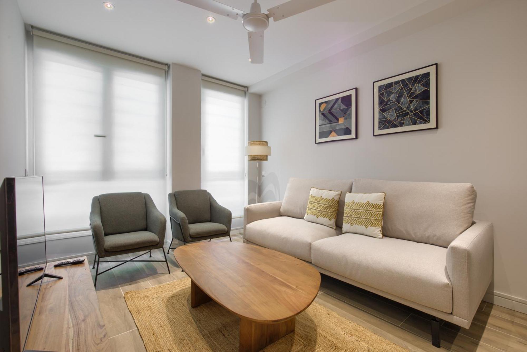 Dobo Homes - Sv19 Apartment Madrid