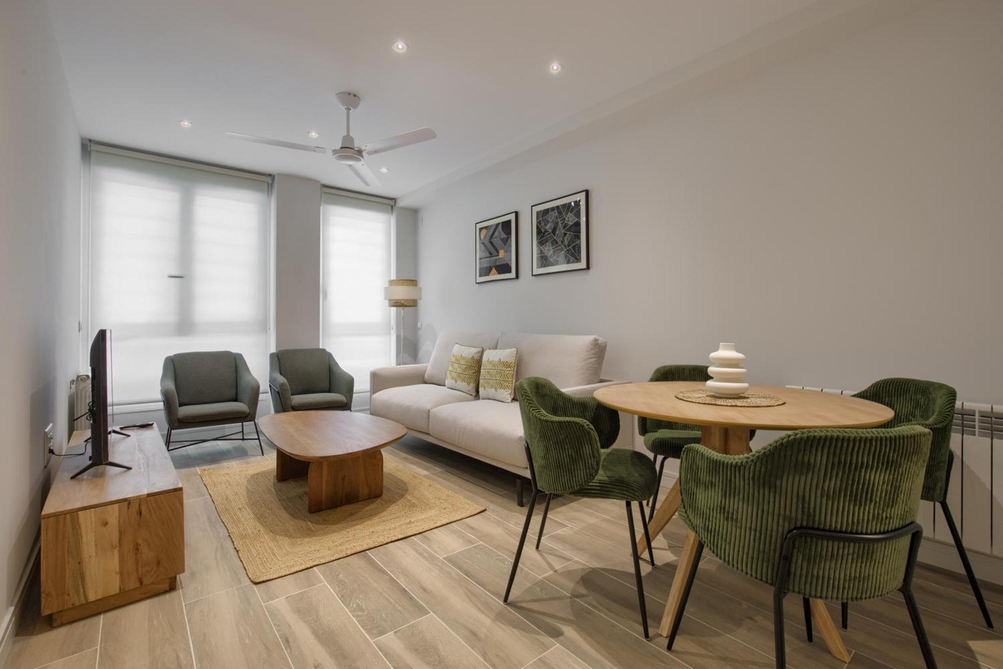 Dobo Homes - Sv19 Apartment Madrid