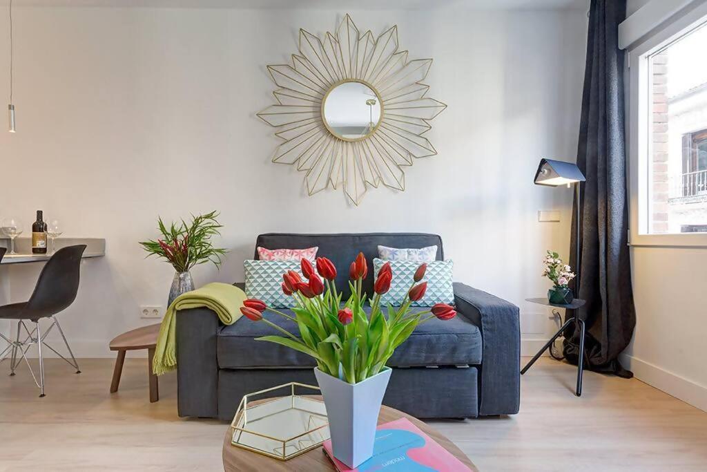 2 Steps To Gran Viapuerta Del Sol Plaza Mayorv10 Appartement *