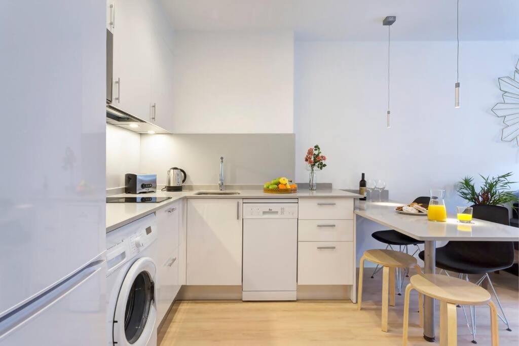 Apartamento 2 Steps To Gran Viapuerta Del Sol Plaza Mayorv10 *