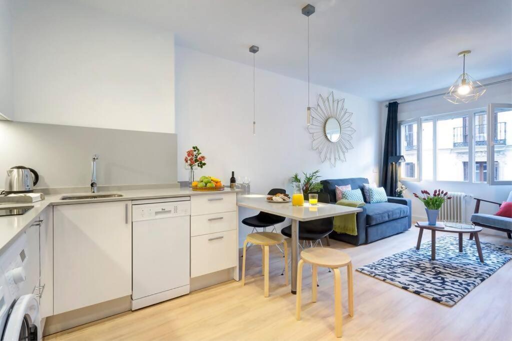 2 Steps To Gran Viapuerta Del Sol Plaza Mayorv10 Appartement *