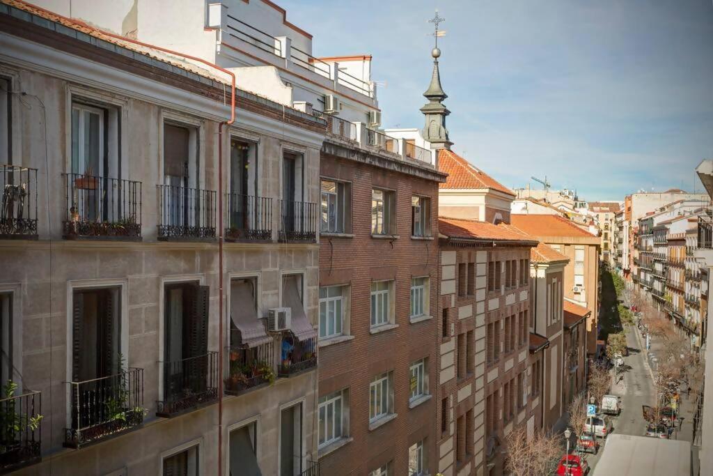2 Steps To Gran Viapuerta Del Sol Plaza Mayorv10 Appartement Madrid