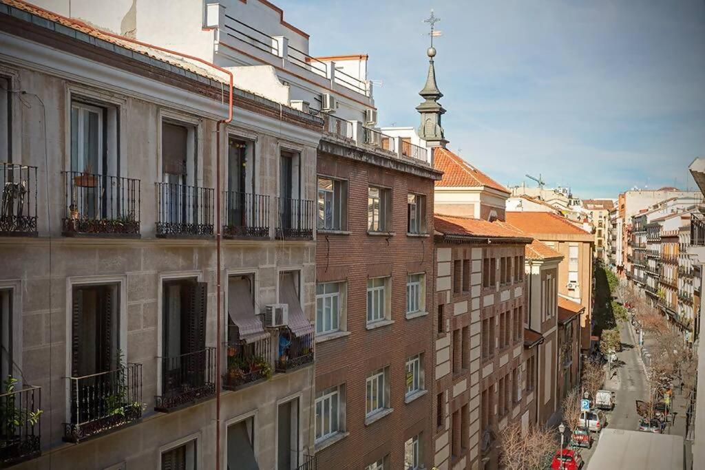 Appartement 2 Steps To Gran Viapuerta Del Sol Plaza Mayorv10 Madrid