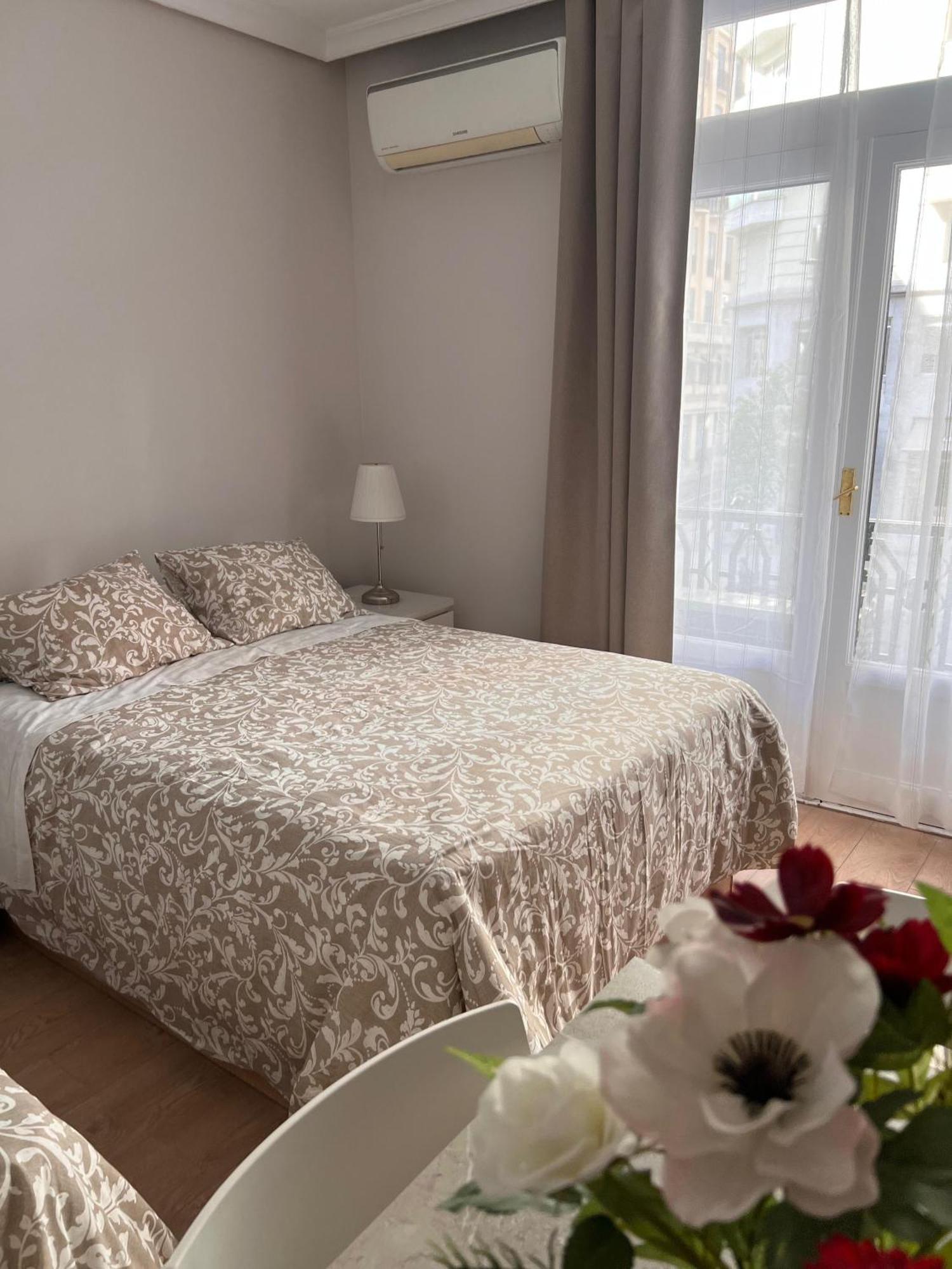 Apartment Gran Via Madrid