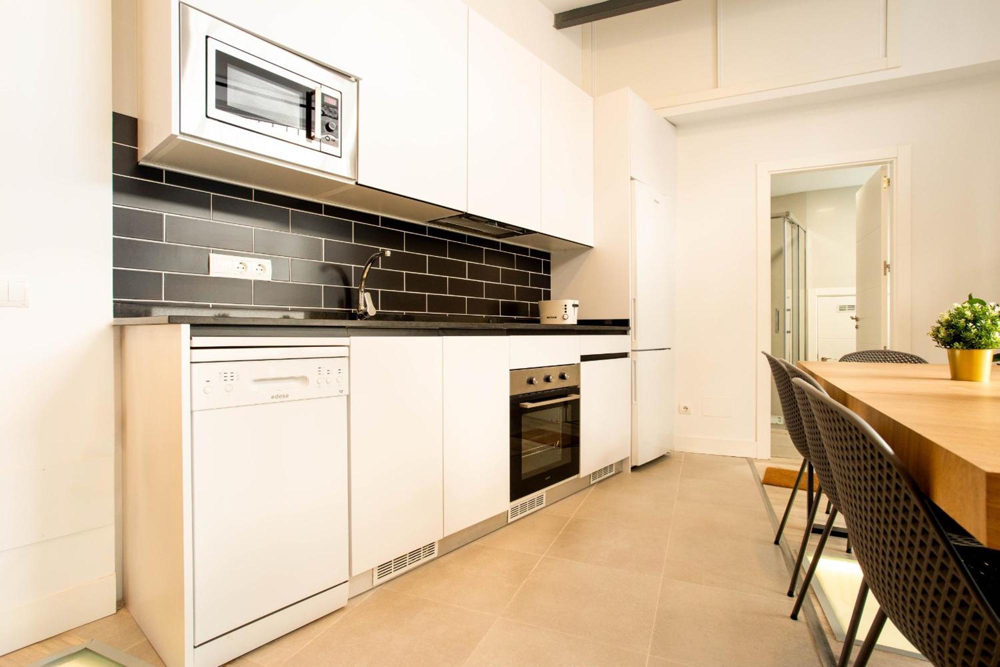 Appartamento Silvela Duplex En *