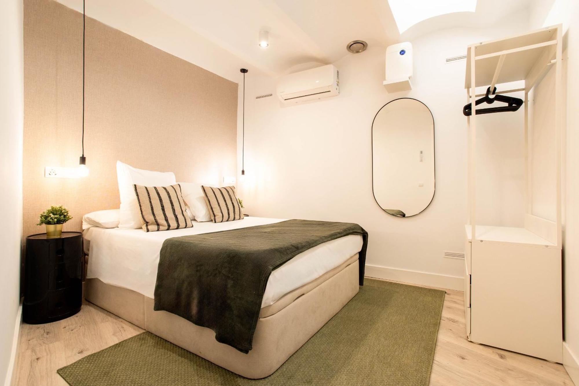 Appartamento Silvela Duplex En Madrid