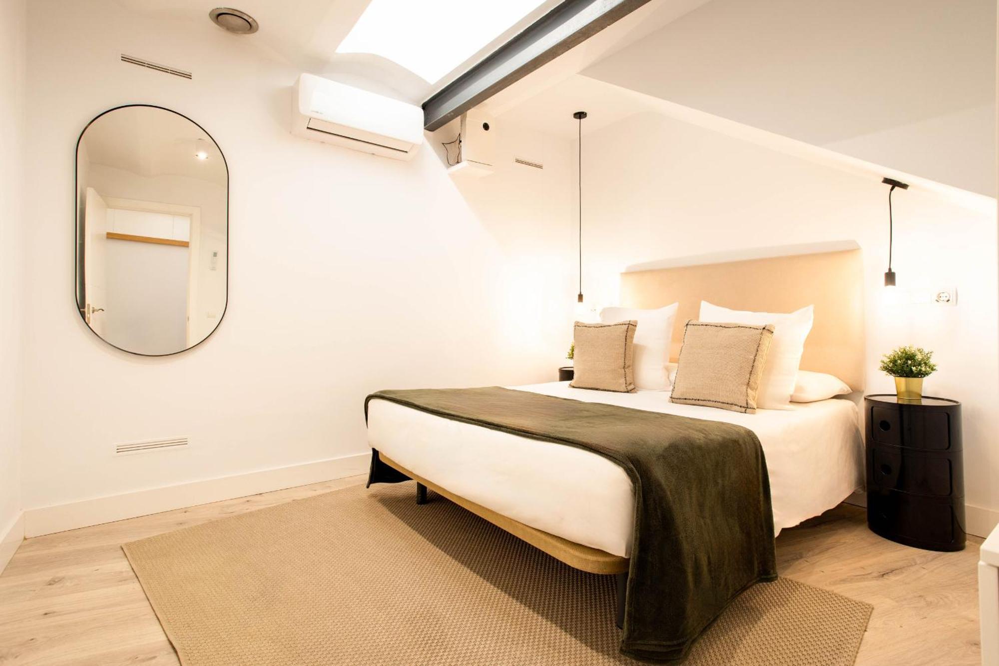 Silvela Duplex En Appartamento Madrid