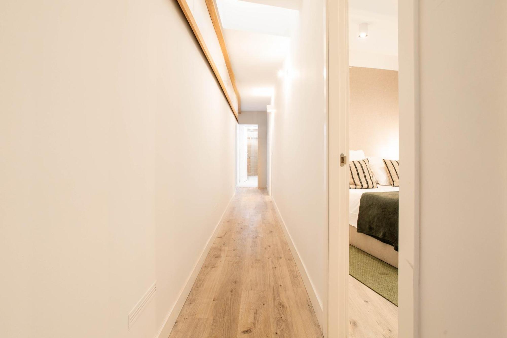 Appartamento Silvela Duplex En Madrid