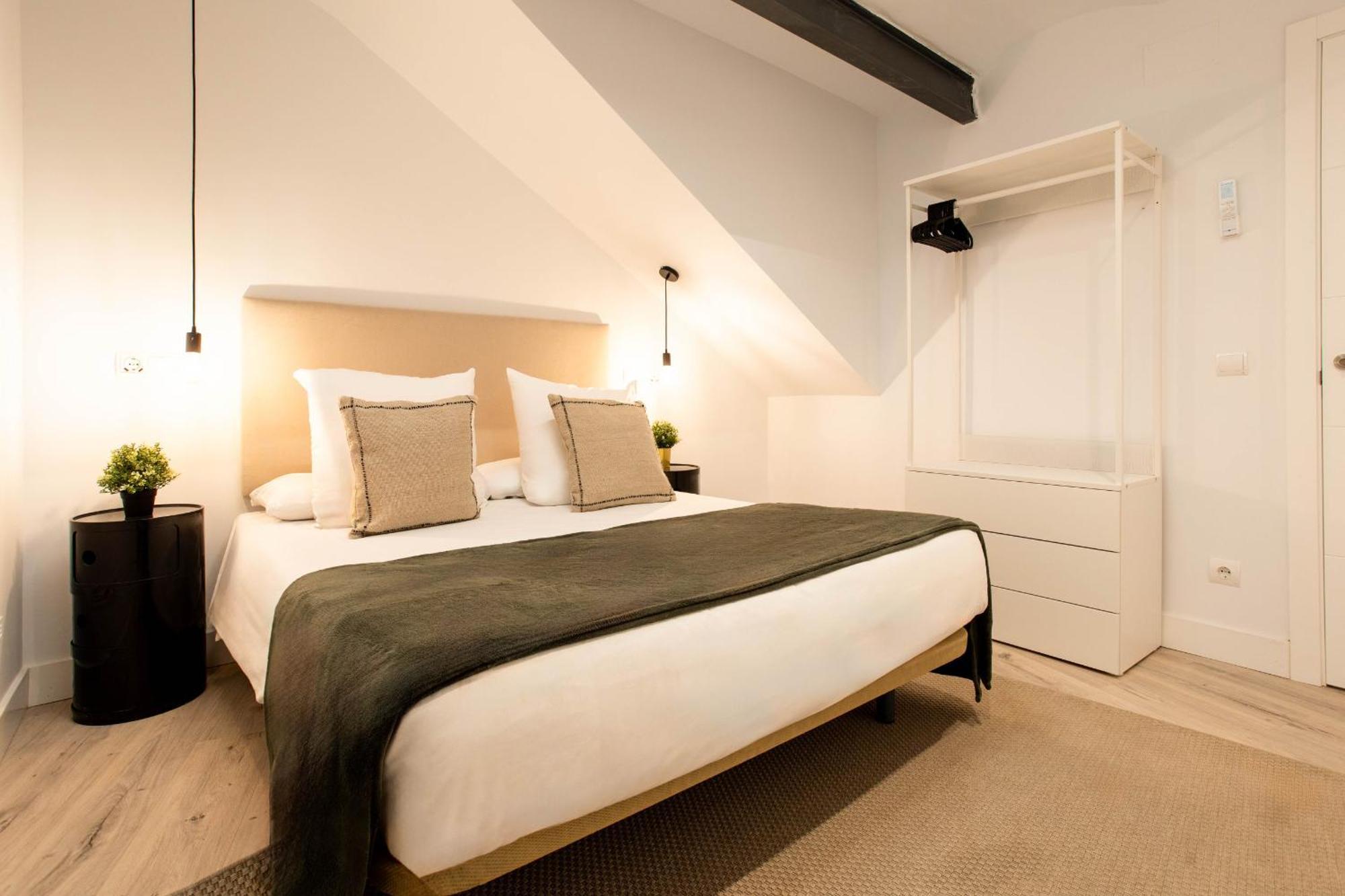 Silvela Duplex En Madrid