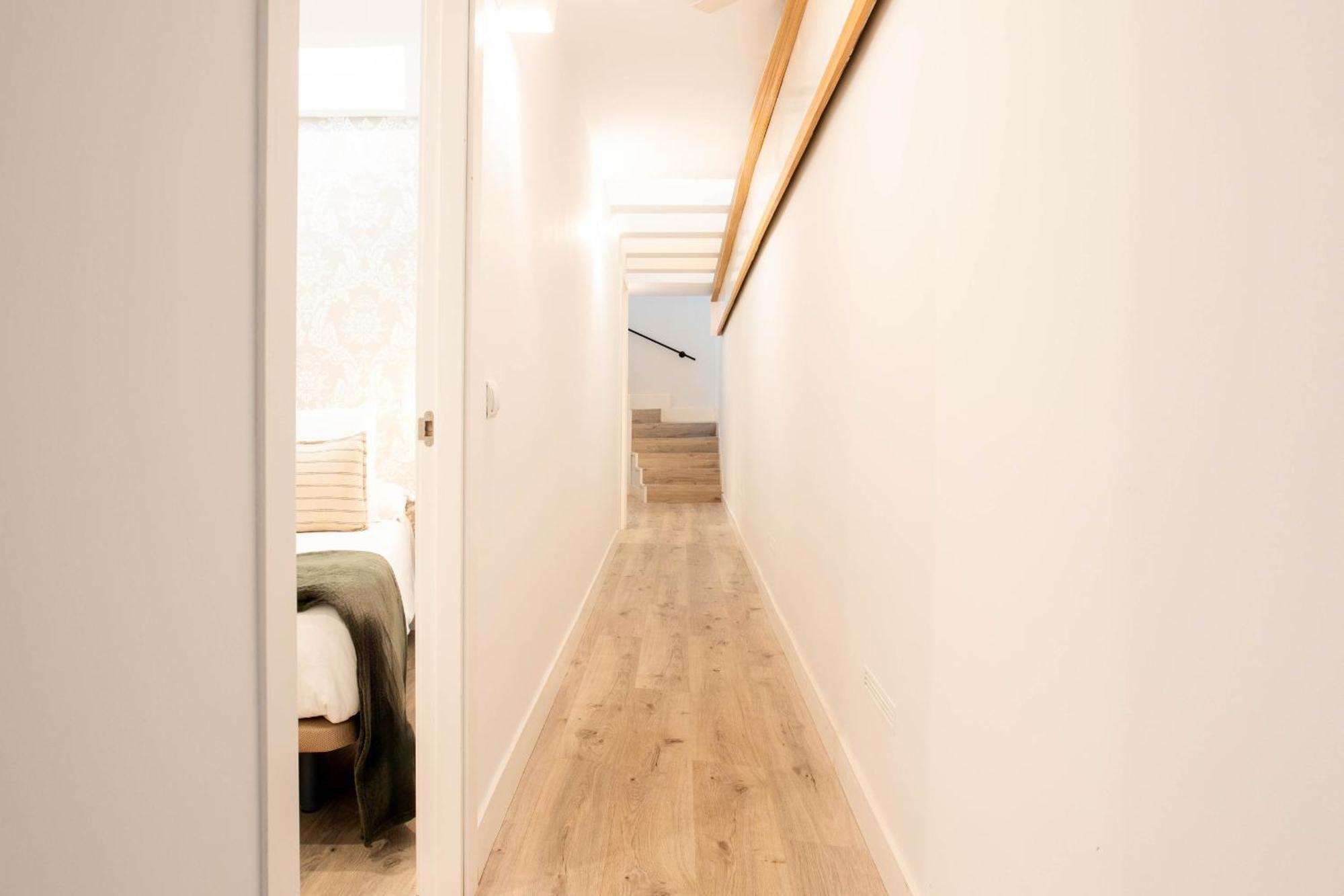 Silvela Duplex En * Madrid