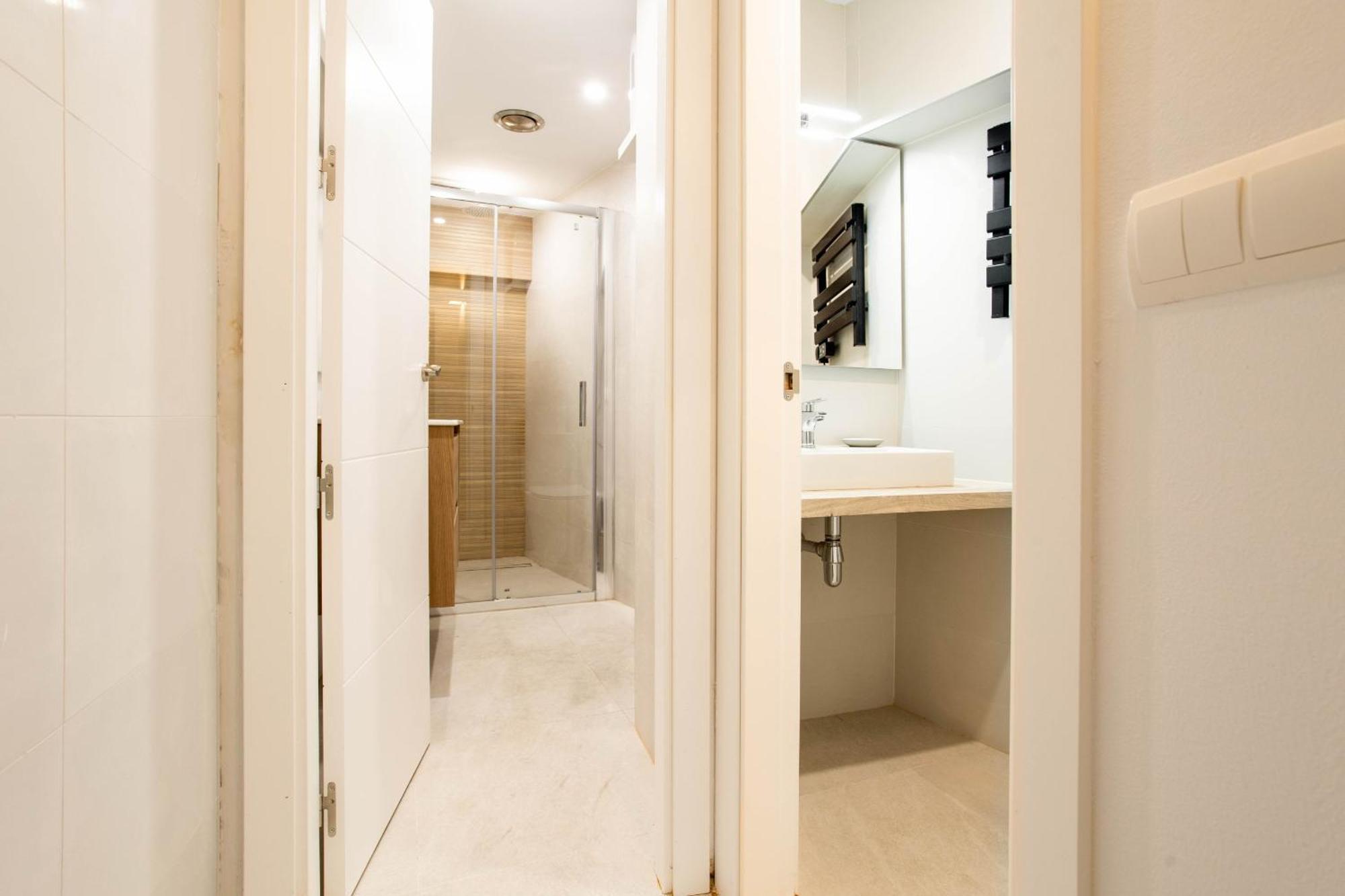 Appartamento Silvela Duplex En