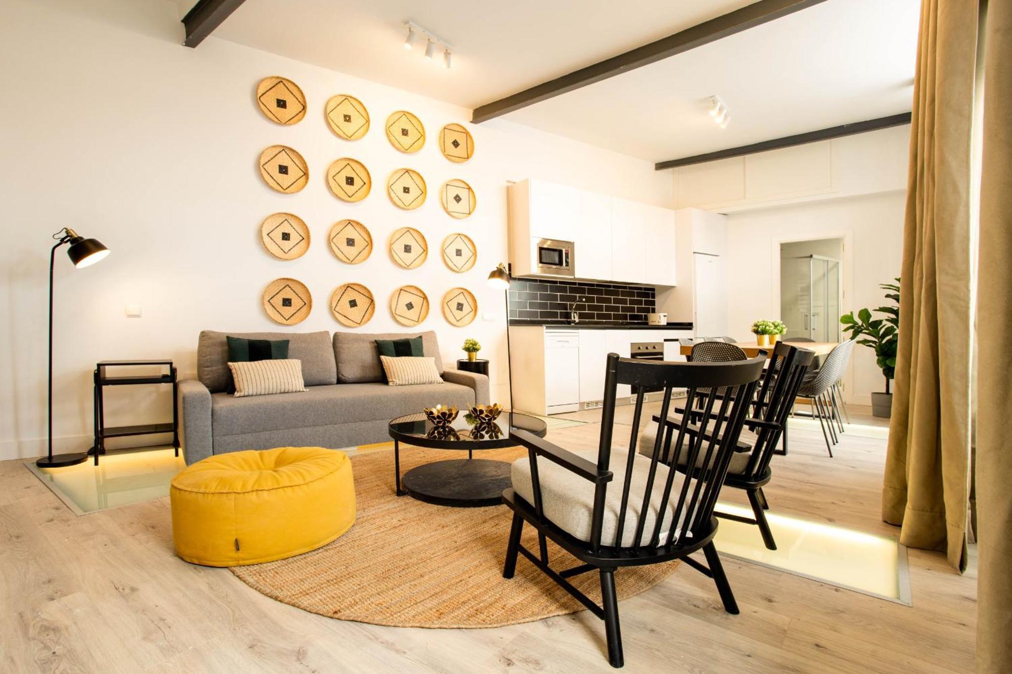 Appartamento Silvela Duplex En Madrid