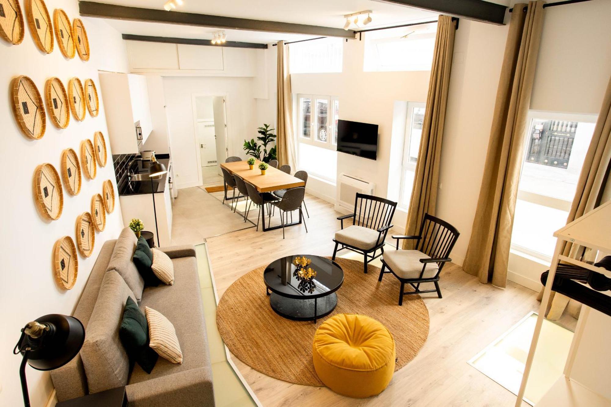 Silvela Duplex En