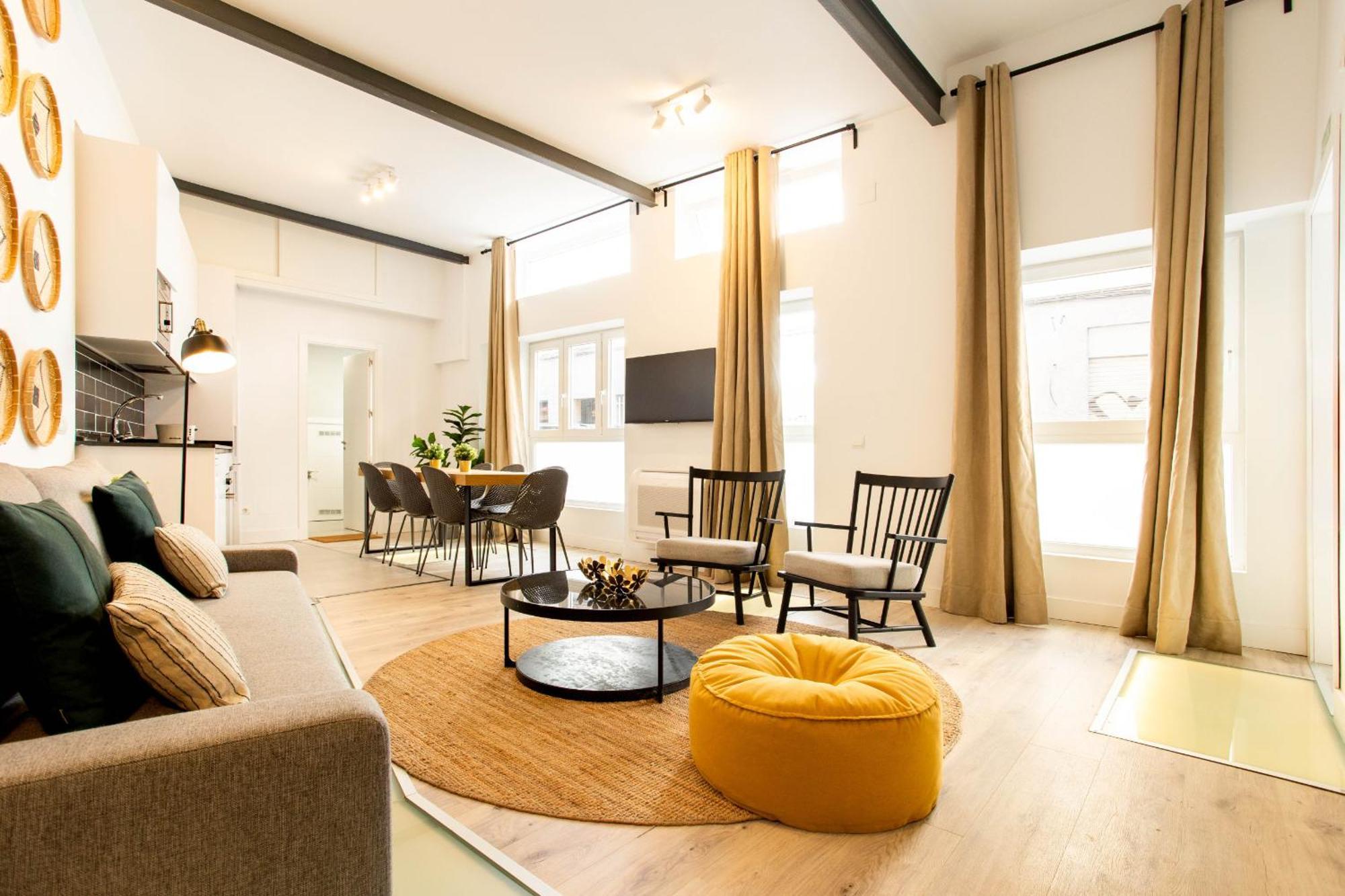 Appartamento Silvela Duplex En