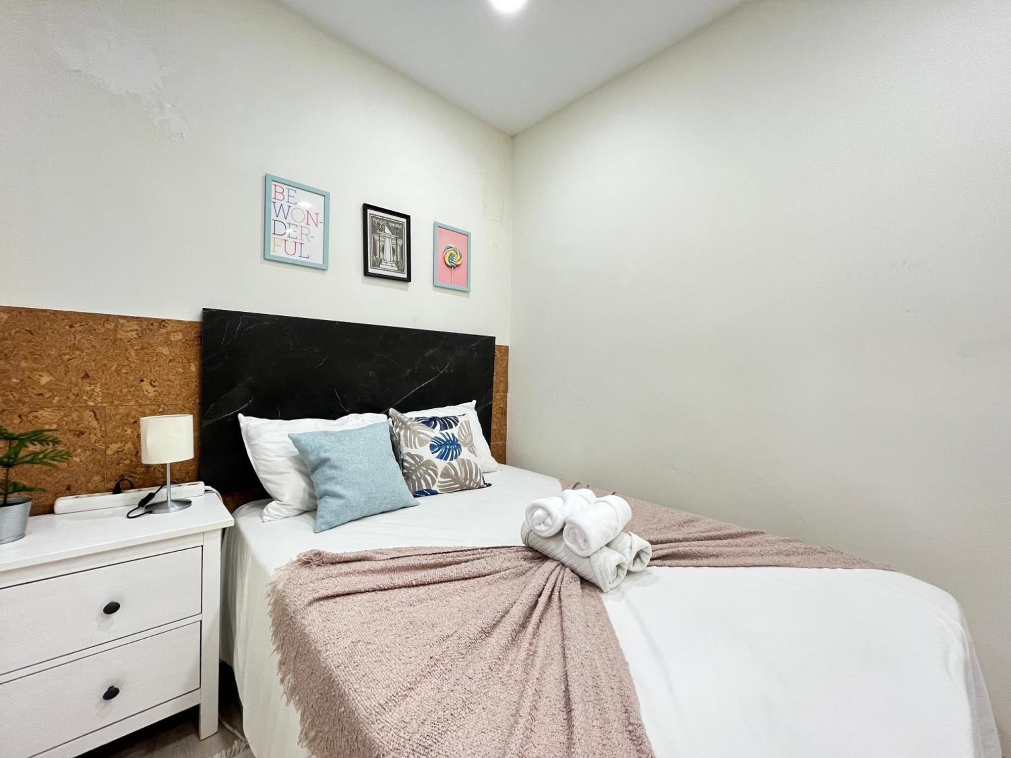 Apartamento Acogedor Malasana Centro Temporal Madri